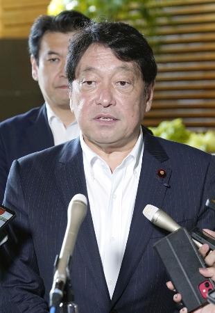 【政治】自民、現金給付は1回が基本　小野寺氏「賃上げを目指す」